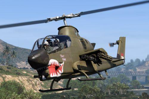 AH-1G Cobra [Add-On]