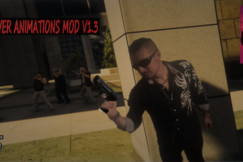 Improved Cover Animations for Player