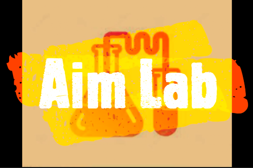 Aim Lab  [Practise aiming!]