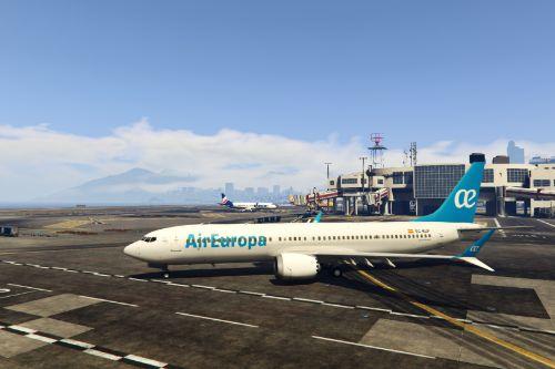 Air Europa 737 livery pack