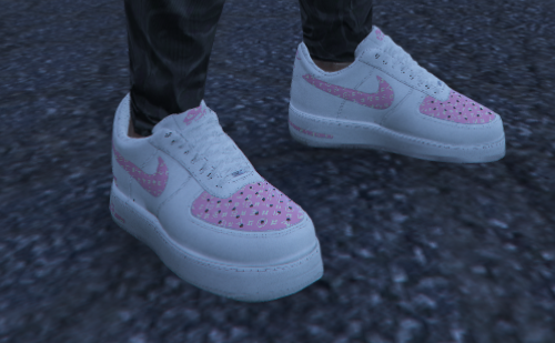 Air Force 1 Low "LV x Supreme" for MP Male