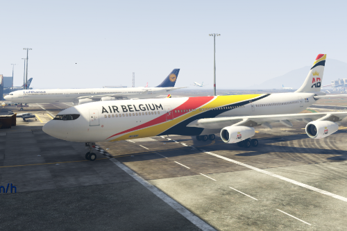 Airbus A340-300 Mini Livery Pack