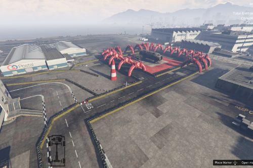 Airport Drift Track Two