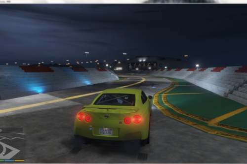 Airport Racing Track