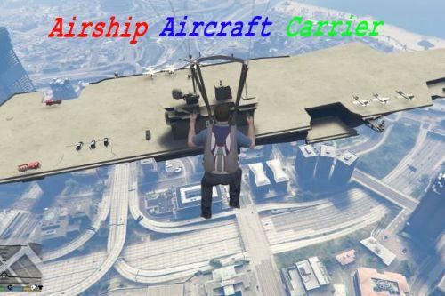 Airship Aircraft Carrier