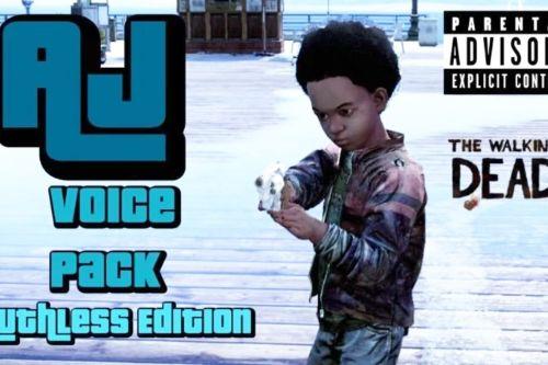 AJ Voice Pack [Ruthless Edition]