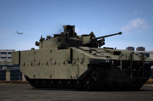 Ajax IFV British Armed Forces [Add-On]