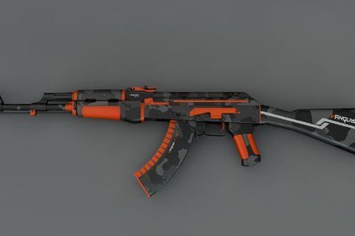 AK47 - Vanquish Edition