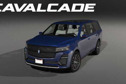Albany Cavalcade III [Add-On | Tuning | Liveries | LODs]