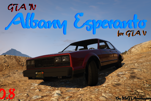 Albany Esperanto from GTA 4