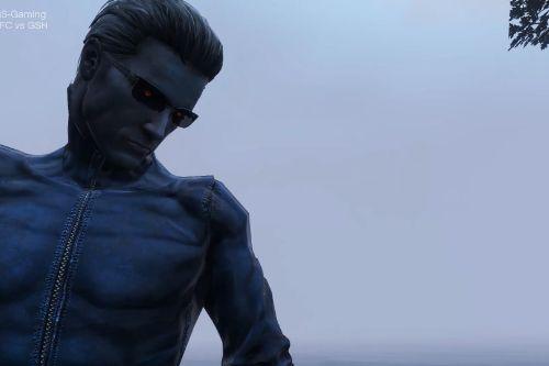 Albert Wesker [Add-On Ped]