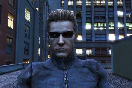 Albert Wesker [Add-On Ped]