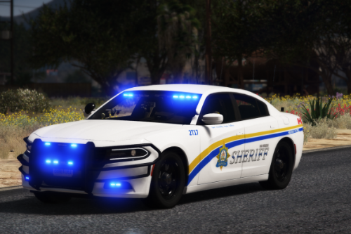San Andreas Law Enforcment Pack 