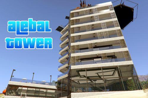 alebal Tower [Map Editor / SPG / Elevator]