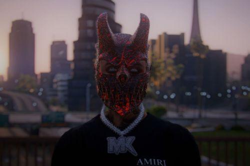 Alex Terrible STP Mask