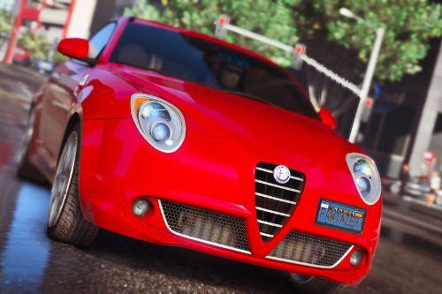 Alfa-Romeo MiTo [Replace]