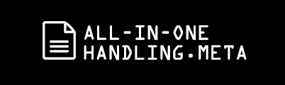 All-in-One! - All handling lines in one single file