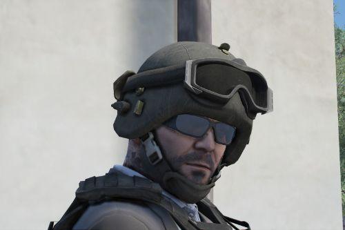 Allegiance Operator helmet to [F] [M] and [T]