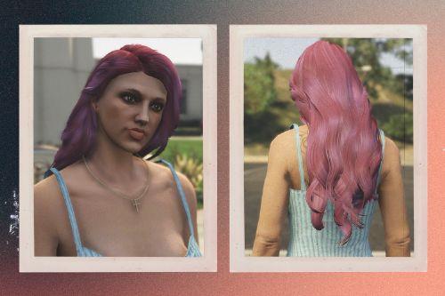 Althea Hairstyle for MP Female