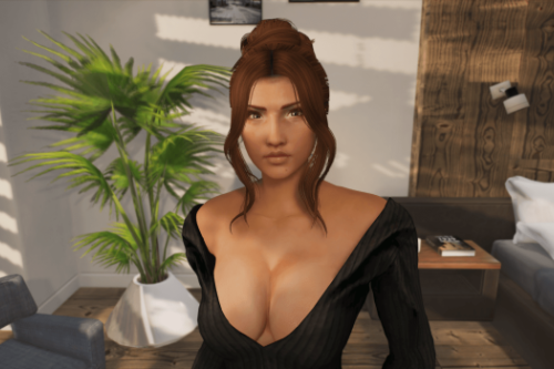 Alycia Hair for MP Female