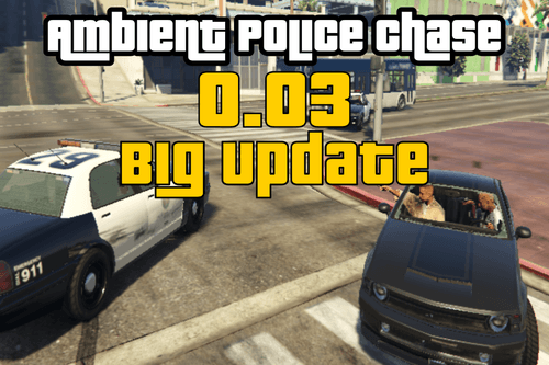 Ambient Police Chase