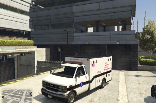 Ambulancia LSPD