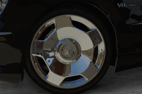 AMG GT63 Monoblock Wheels | [Replace]