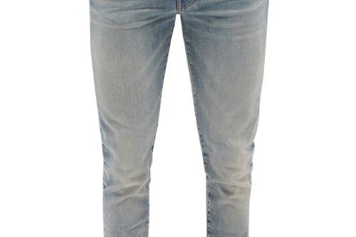 AMIRI Stack Skinny Fit Jeans For MP Male