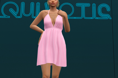 Amy Dress for MP Female