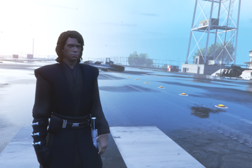 Anakin Skywalker [Add-On Ped]