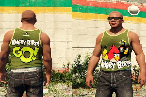 Angry Birds Shirt