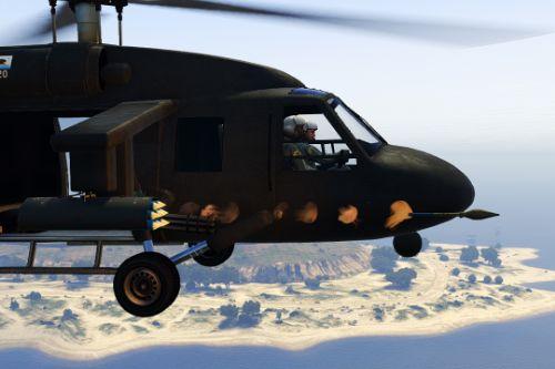 HELICÓPTERO FÊNIX 02 PCERJ - GTA5-Mods.com