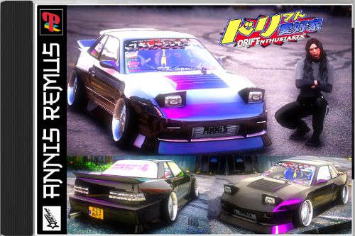 Annis Remus Tsuki Edition [Add-On / FiveM | Tuning | LODs]