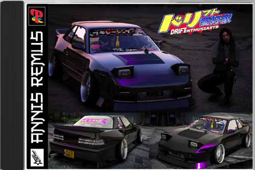 Annis Remus Tsuki Edition [Add-On / FiveM | Tuning | LODs]