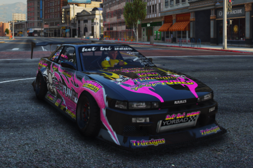 Annis Remus Tsuki Edition [Add-On / FiveM | Tuning | LODs]