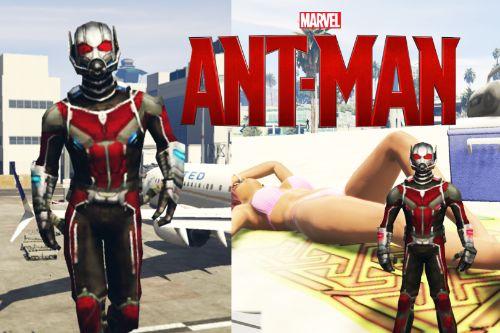 Small ANT-MAN & Giant Man (MFF)