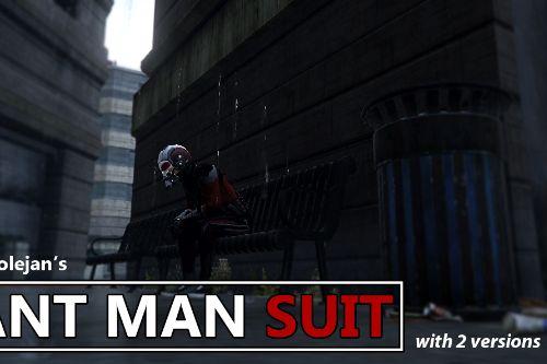 Ant Man Suit
