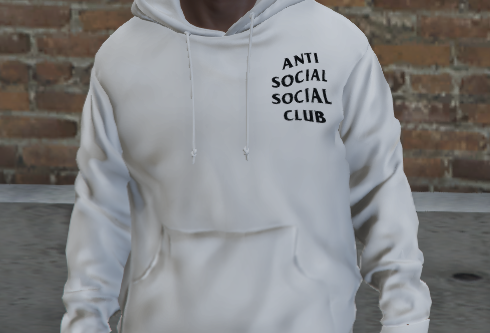 Anti Social Social Club Hoodie 