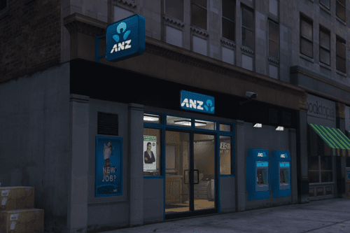 ANZ BANKS - RETEXTURE BY MASUTA Ba6223 masuta9