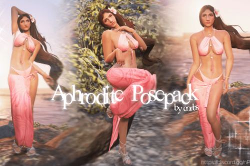 Aphrodite Posepack