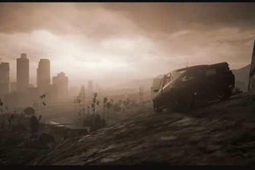Apocalyptic GTA 5 SWZ Maps Last Version 2024 - Unfinsihed