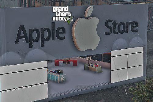 Apple Store [Add-On SP]
