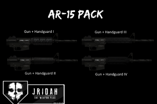 AR-15 Pack