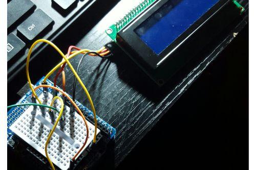 LCD Vehicle Info [.NET/Arduino] (OUTDATED)