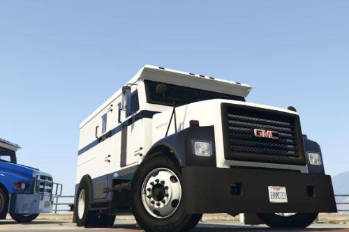 ARMOR TRUCK GMC6000 [Add-On | Extras | Liveries ] v0.1