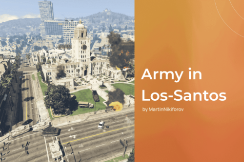 Army in Los-Santos [Menyoo]
