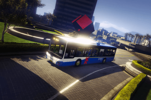 Arriva bus Limburg - Limburgliner F840fb screenshot 1