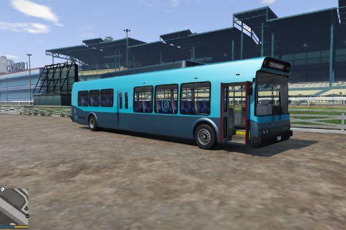 Arriva Bus Skin (Interior Update)    