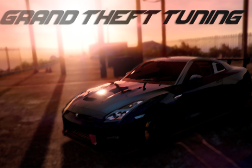 Artistic tuning cars - Loading screen replacement