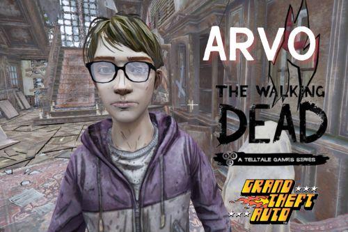 Arvo (TWD: Season 2) [Add-On Ped]